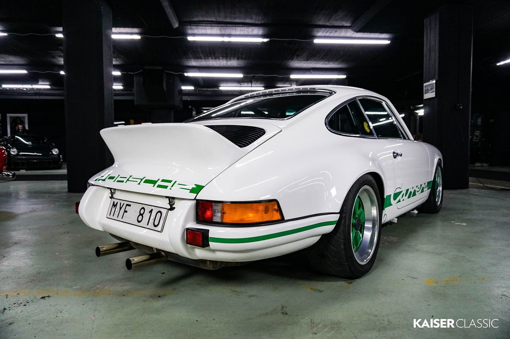 Porsche 911 Modified