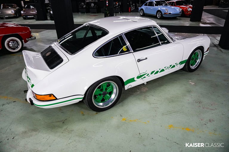 Porsche 911 Modified