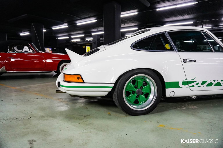 Porsche 911 Modified