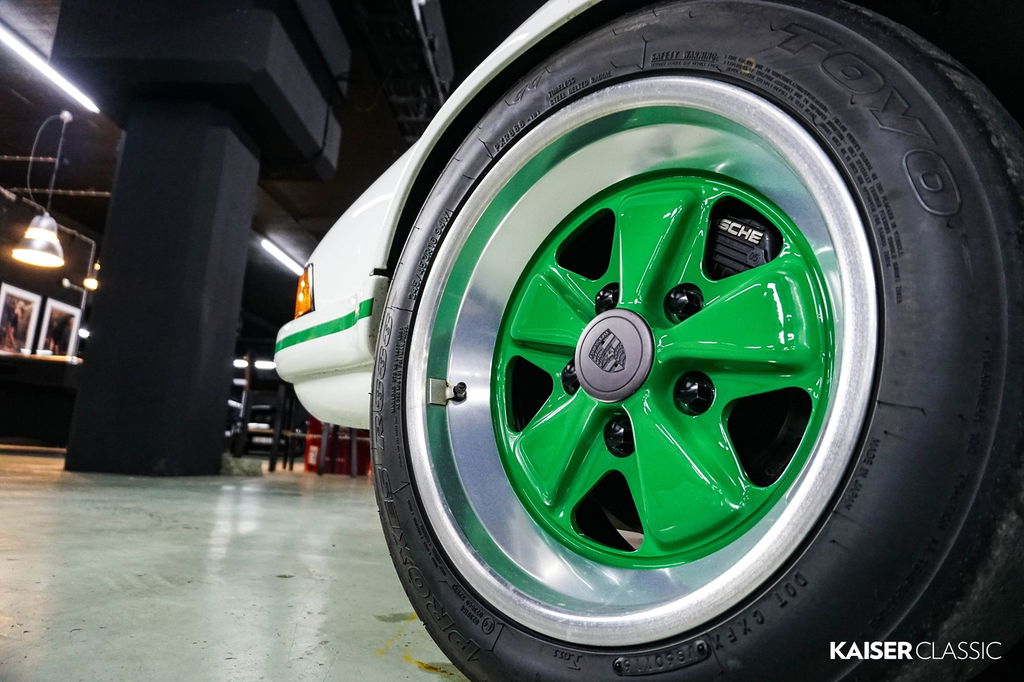 Porsche 911 Modified