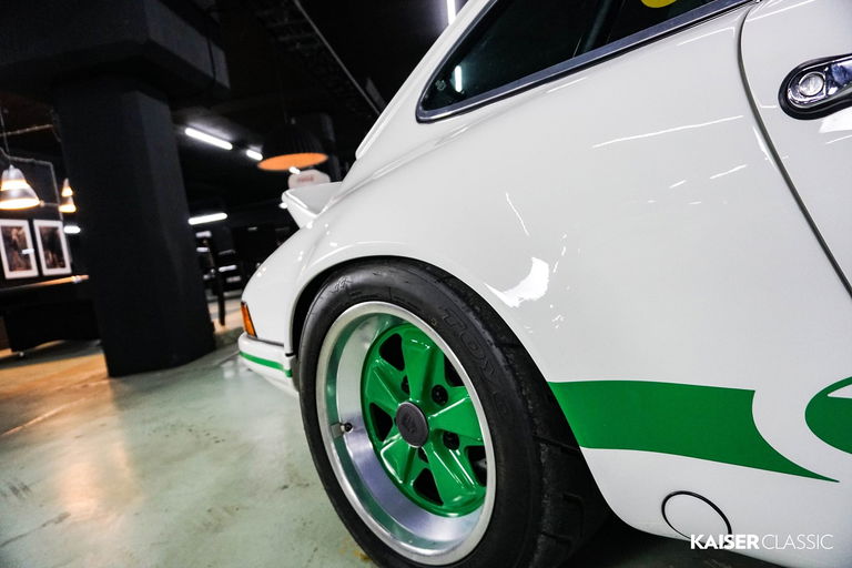 Porsche 911 Modified