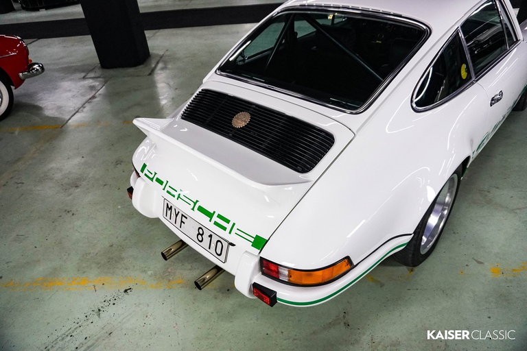 Porsche 911 Modified