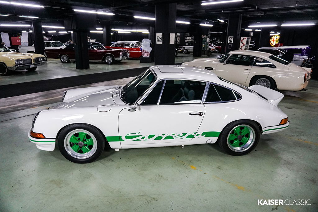 Porsche 911 Modified