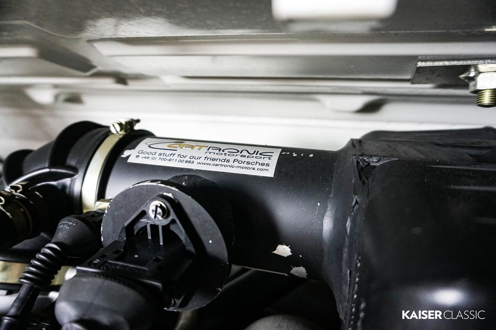 Porsche 911 Modified