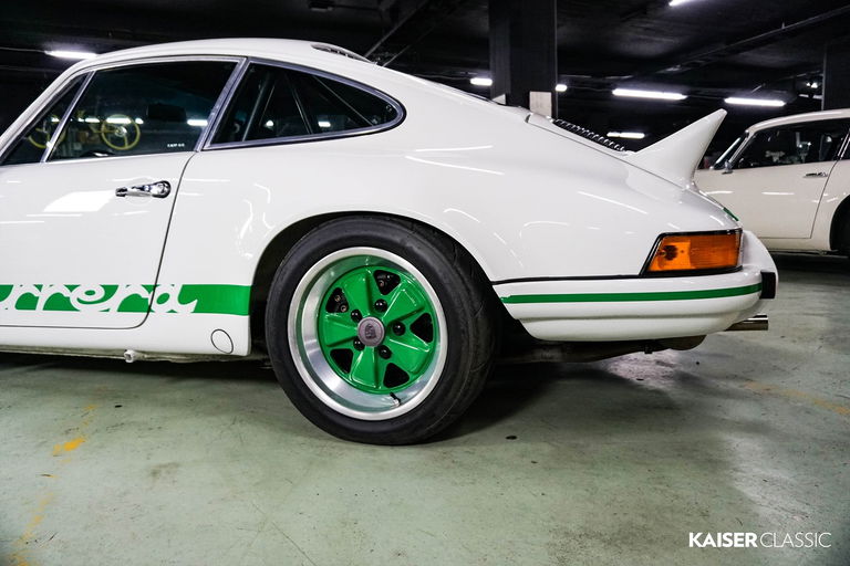 Porsche 911 Modified