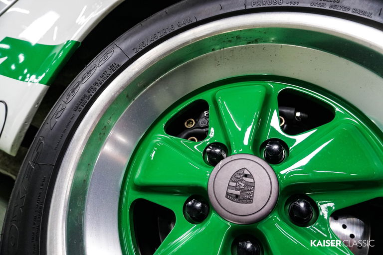 Porsche 911 Modified