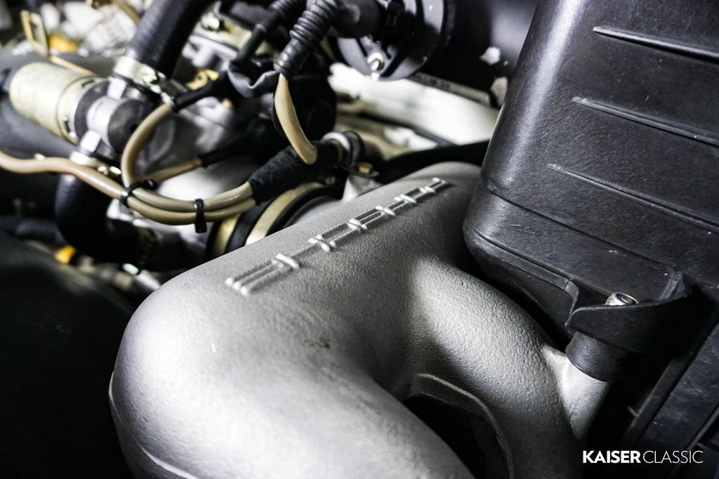 Porsche 911 Modified