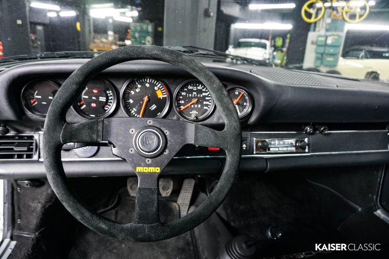 Porsche 911 Modified