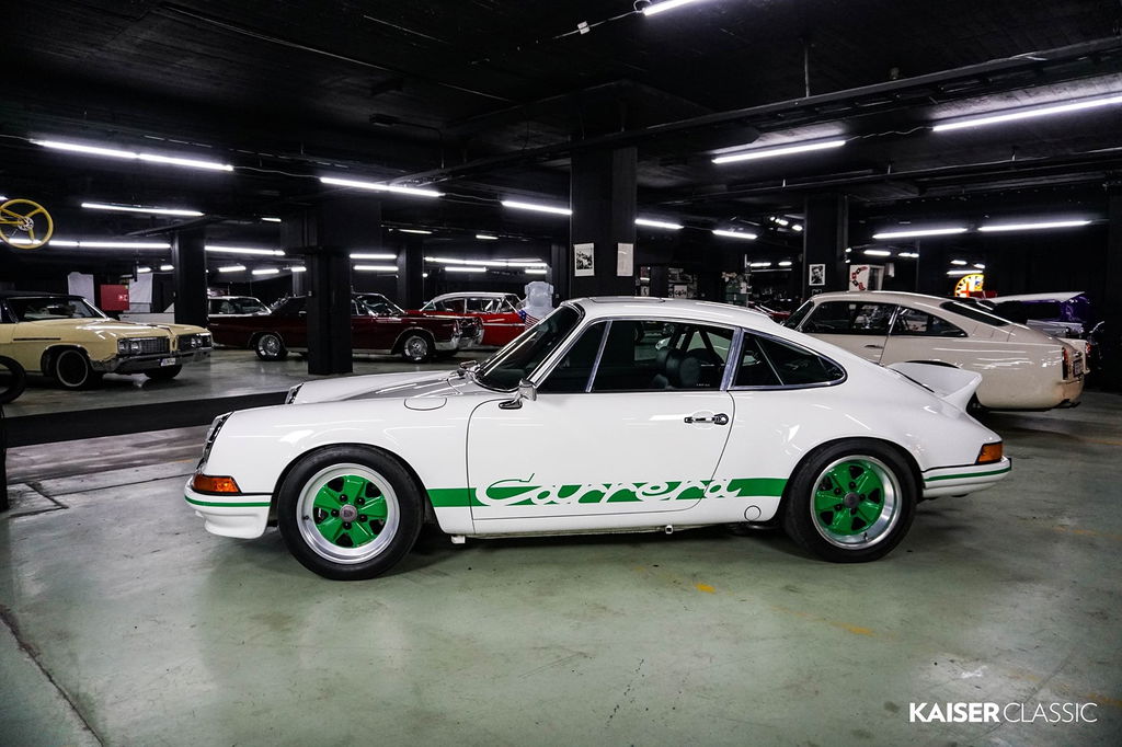 Porsche 911 Modified
