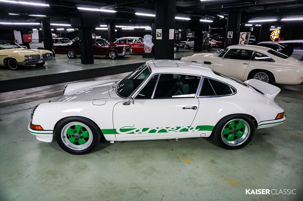 Porsche 911 Modified