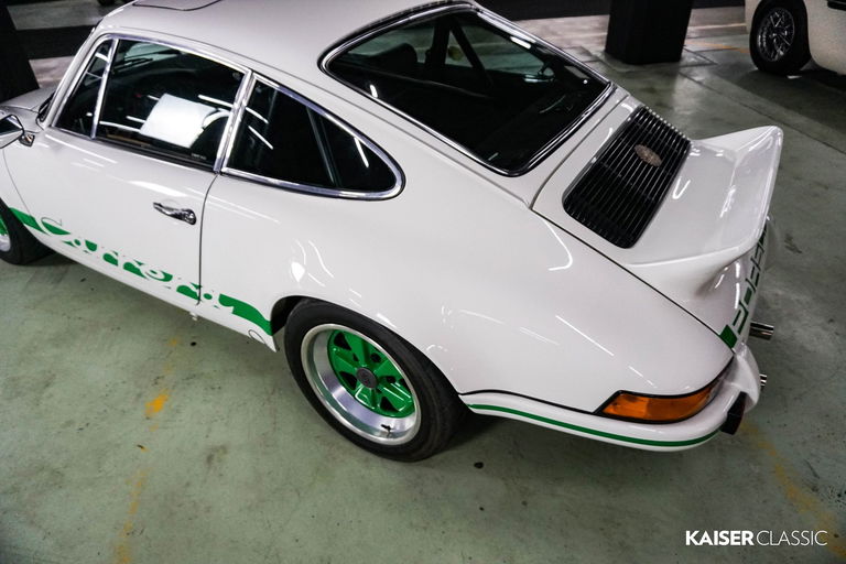 Porsche 911 Modified