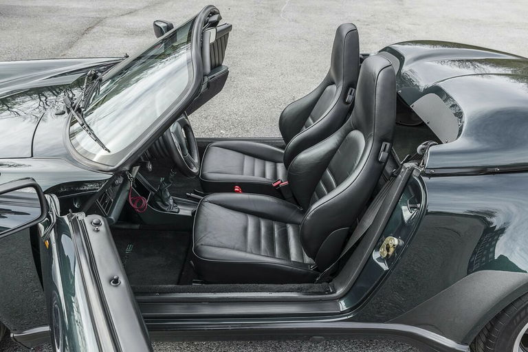 Porsche 911 Carrera 3.2 Speedster