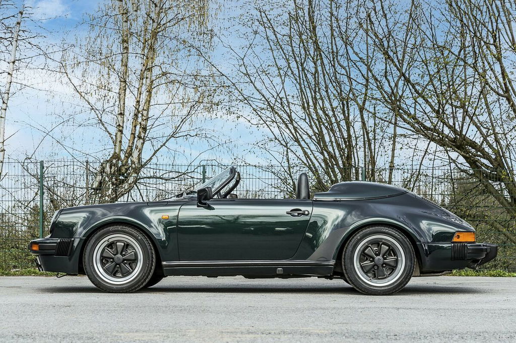 Porsche 911 Carrera 3.2 Speedster