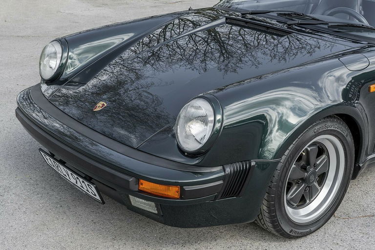 Porsche 911 Carrera 3.2 Speedster
