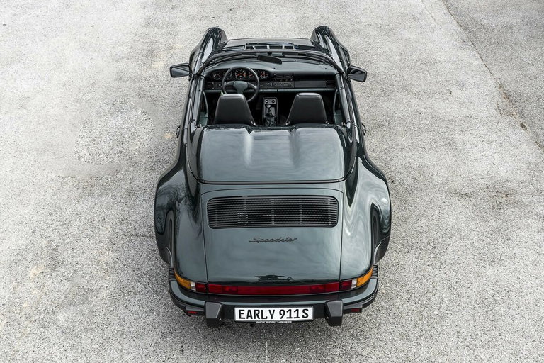 Porsche 911 Carrera 3.2 Speedster