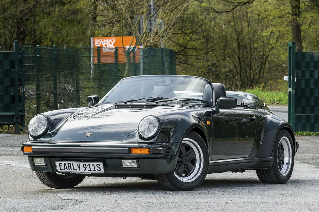 Porsche 911 Carrera 3.2 Speedster