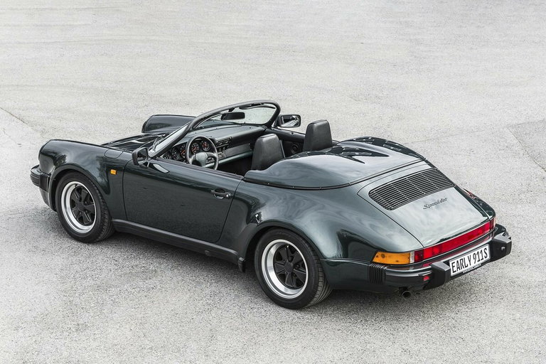Porsche 911 Carrera 3.2 Speedster