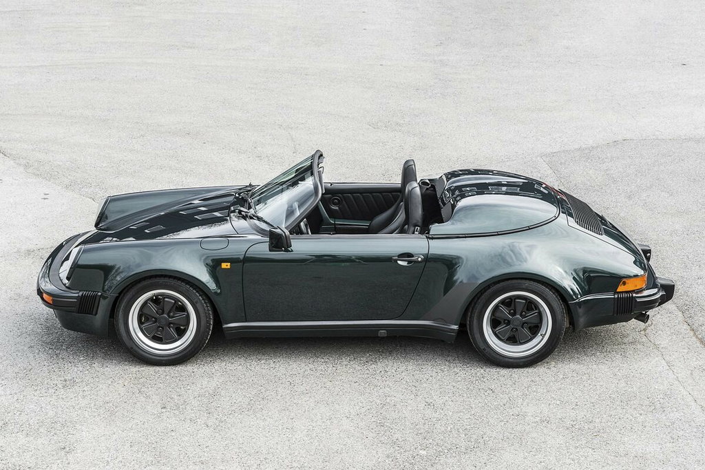 Porsche 911 Carrera 3.2 Speedster