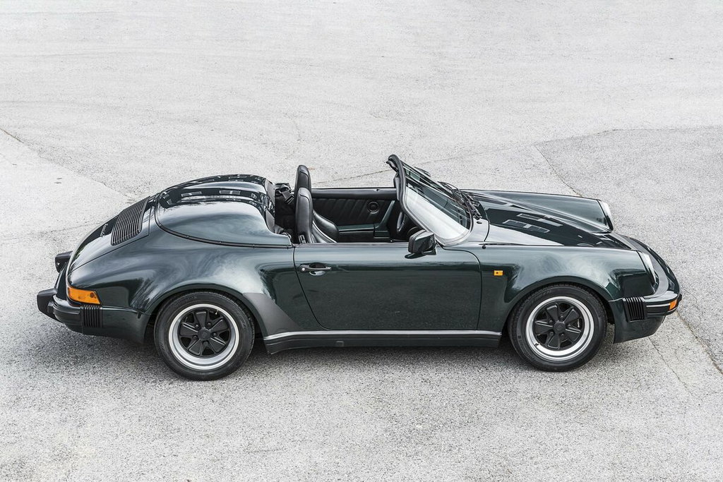 Porsche 911 Carrera 3.2 Speedster