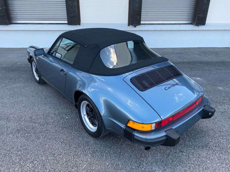 Porsche 911 Carrera 3.2