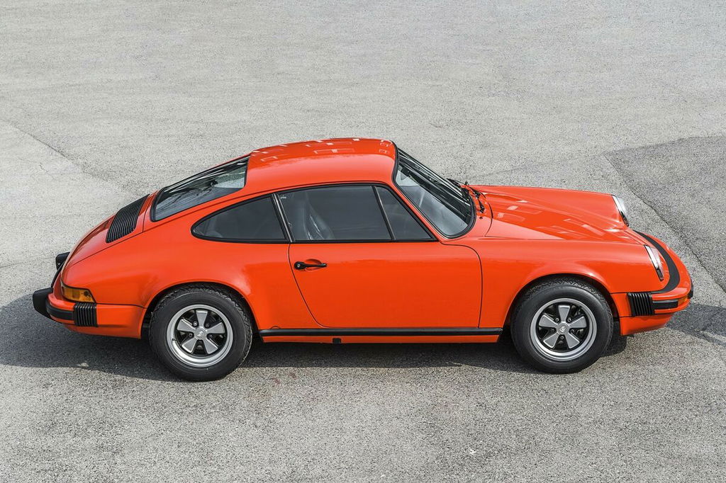 Porsche 911 Carrera 2,7