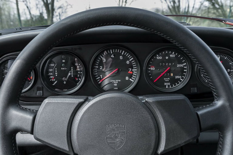 Porsche 911 Carrera 2,7