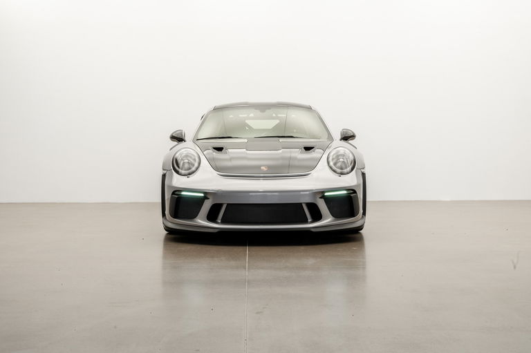 Porsche 991.2 GT3 RS