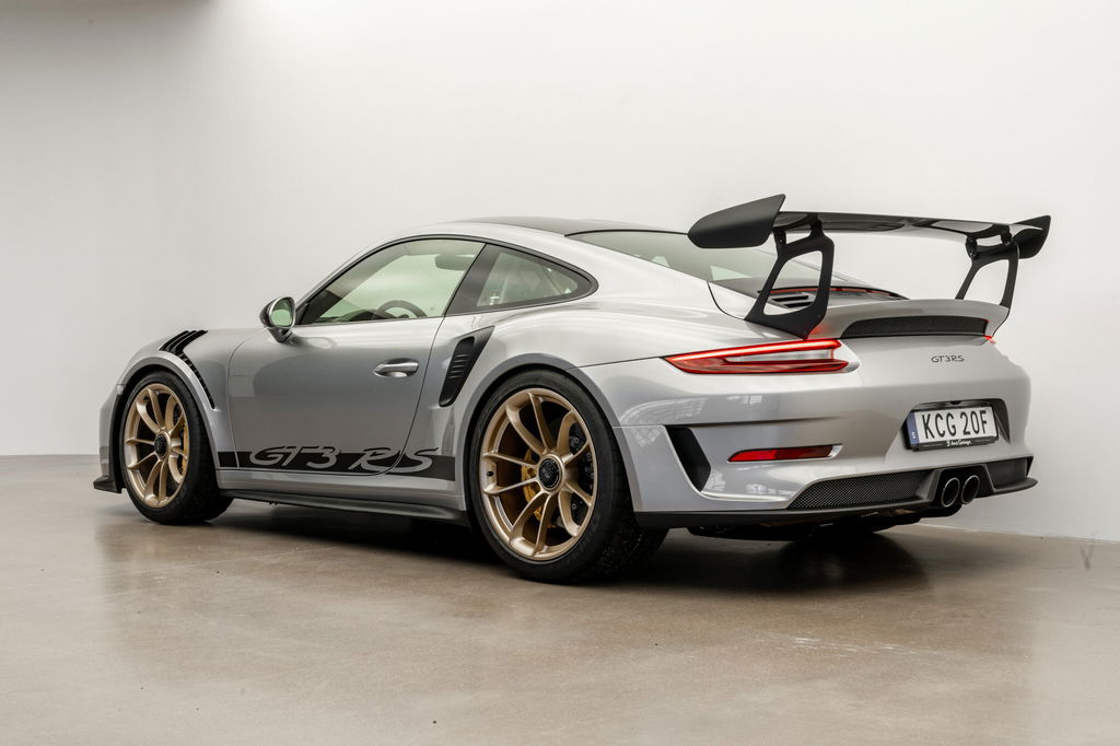 Porsche 991.2 GT3 RS