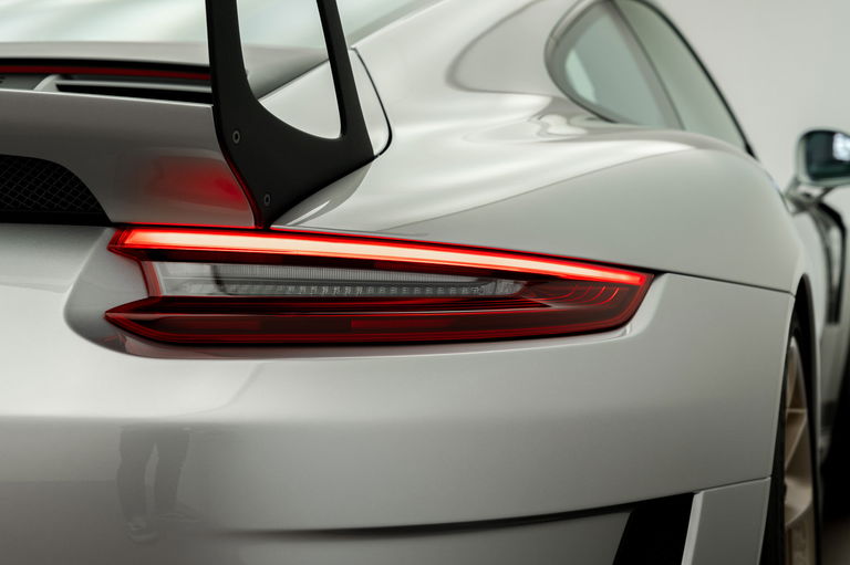 Porsche 991.2 GT3 RS