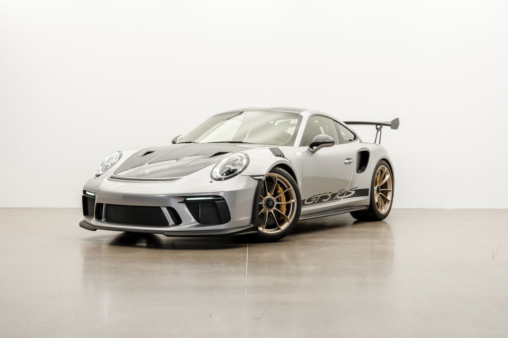 Porsche 991.2 GT3 RS
