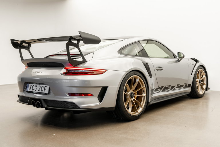 Porsche 991.2 GT3 RS