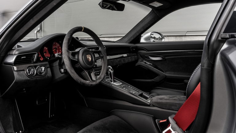 Porsche 991.2 GT3 RS