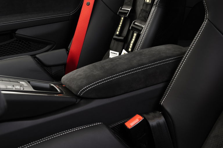 Porsche 991.2 GT3 RS