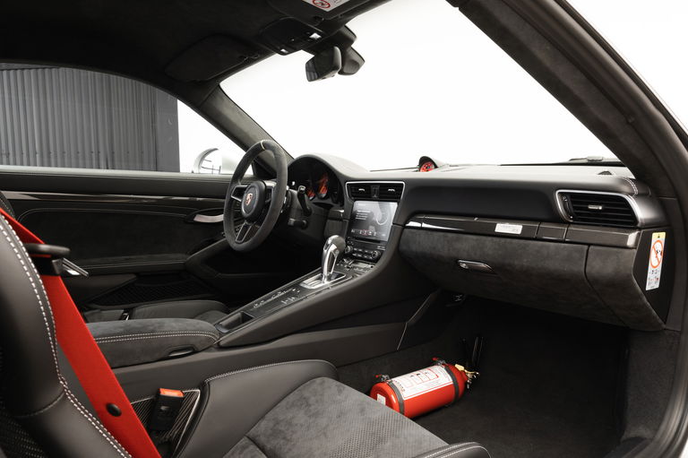 Porsche 991.2 GT3 RS