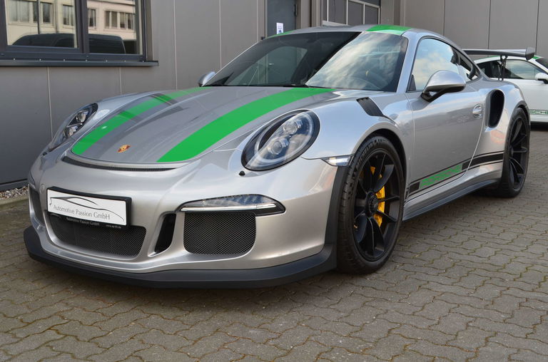 Porsche 991 GT3 RS