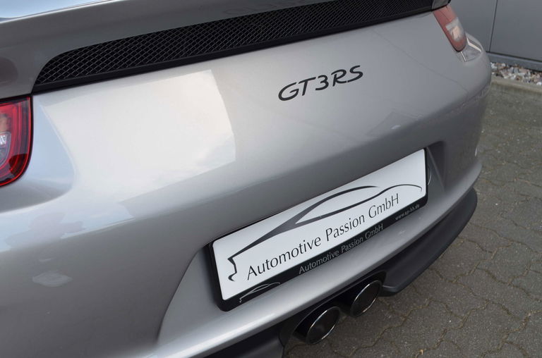 Porsche 991 GT3 RS