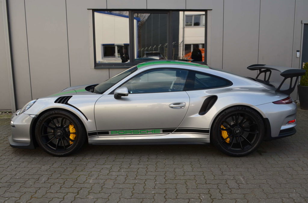 Porsche 991 GT3 RS
