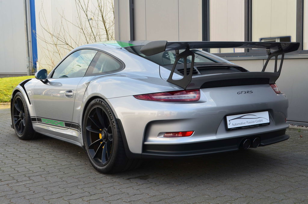 Porsche 991 GT3 RS