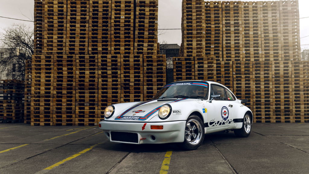 Porsche 911 Modified