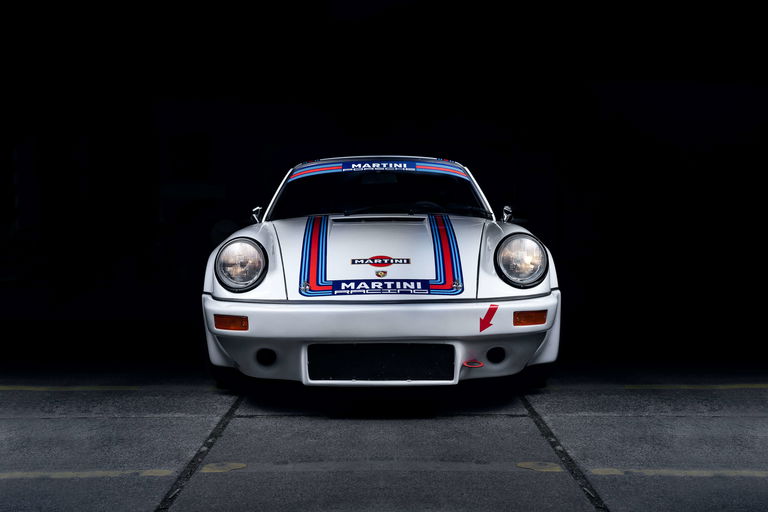 Porsche 911 Modified