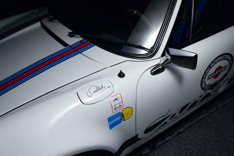 Porsche 911 Modified