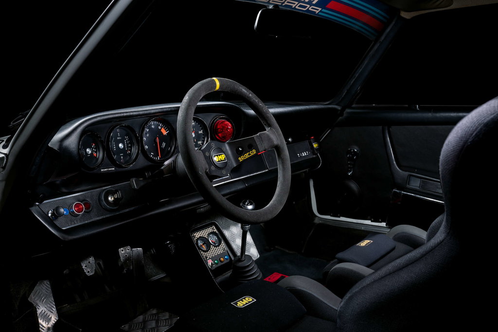 Porsche 911 Modified
