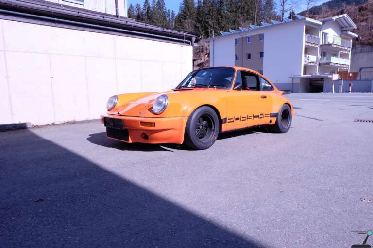 RWB Porsche for sale - Rauh-Welt Begriff - Elferspot - Online Marketplace