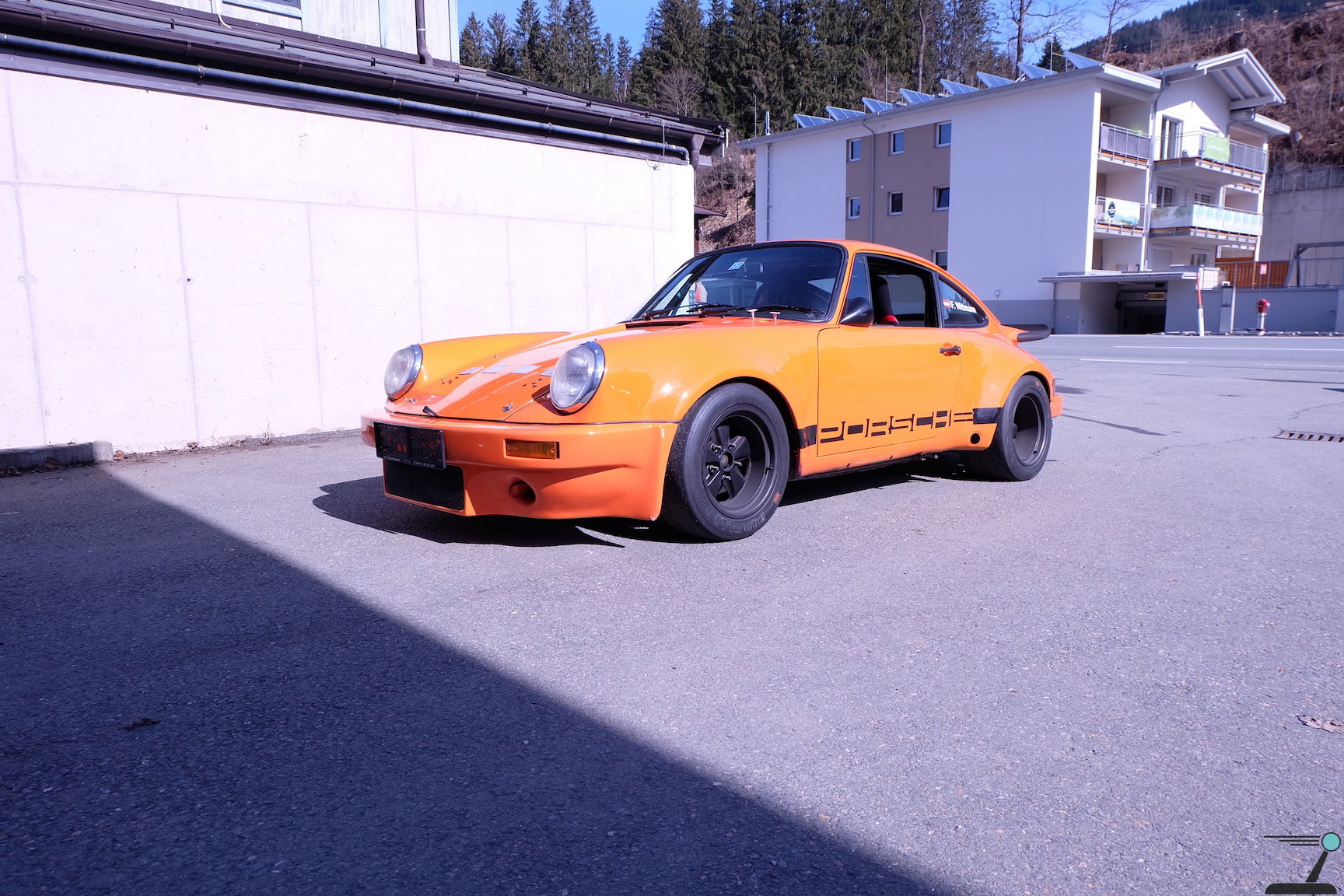 Porsche 911 Modified