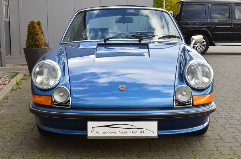 Porsche 911 S (F-Modell)