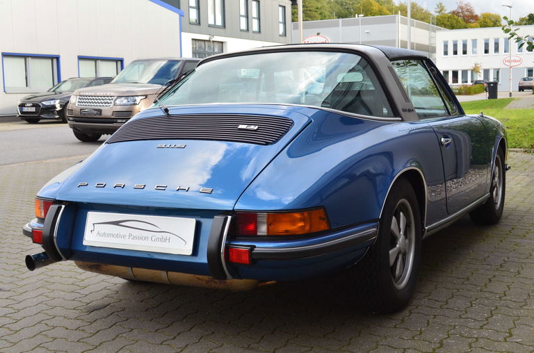 Porsche 911 S (F-Modell)