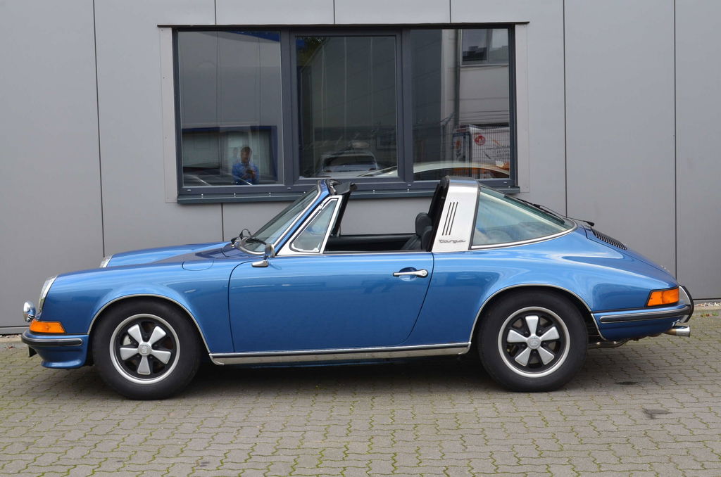 Porsche 911 S (F-Modell)