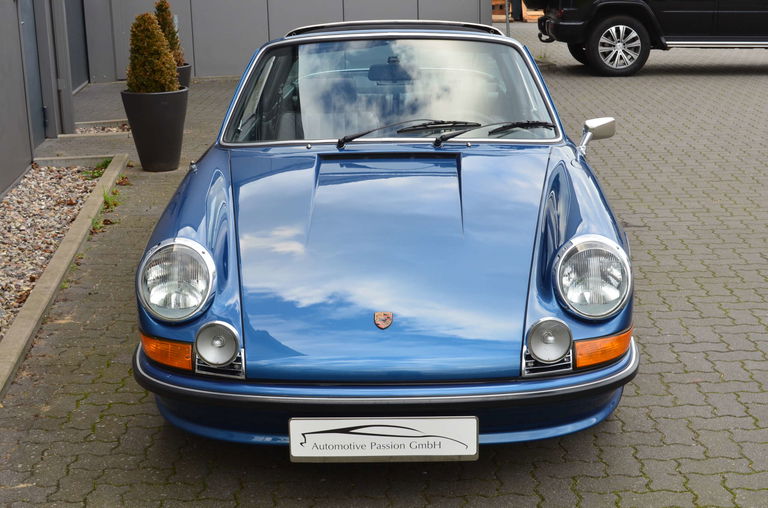 Porsche 911 S (F-Modell)