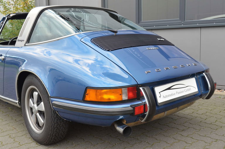 Porsche 911 S (F-Modell)