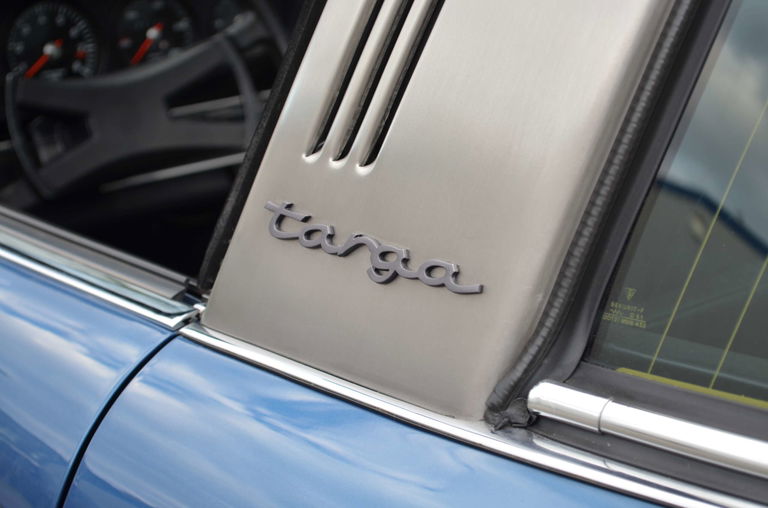 Porsche 911 S (F-Modell)